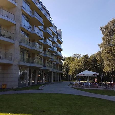 Prywatny Apartament W Hotelu Diune Kolobrzeg Exterior photo
